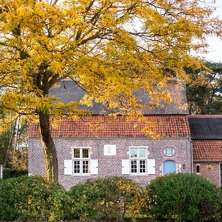 Beddermolen - Molenhuis Op Historisch Erfgoeddomein ウェスターロ エクステリア 写真