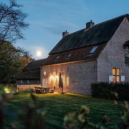 Beddermolen - Molenhuis Op Historisch Erfgoeddomein ウェスターロ エクステリア 写真