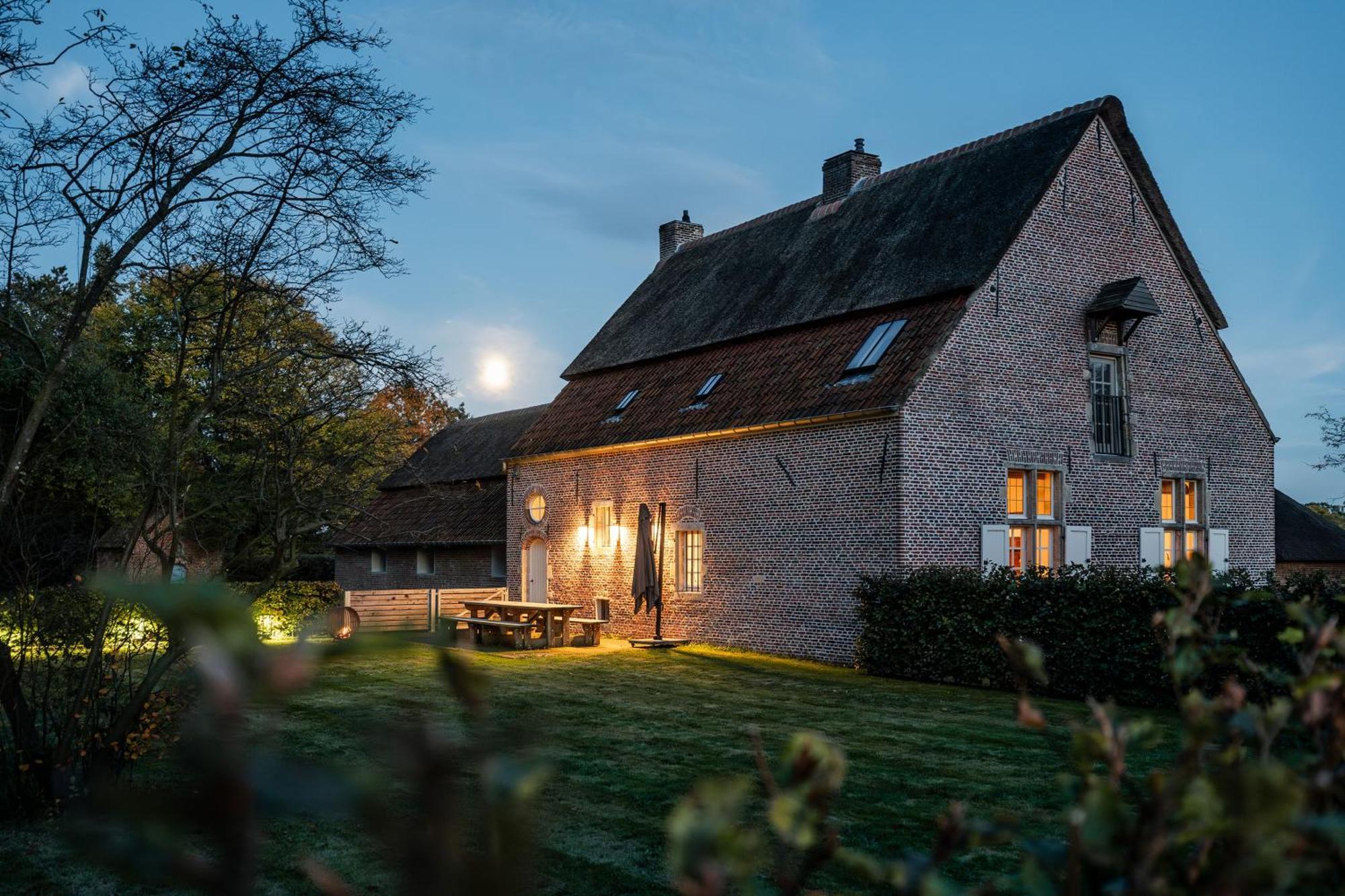 Beddermolen - Molenhuis Op Historisch Erfgoeddomein ウェスターロ エクステリア 写真